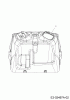 Helington H 105 HK 13AG71KN686 (2018) Listas de piezas de repuesto y dibujos Dashboard upper part