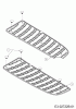 Dormak TX 36 H 13IM71SE699 (2017) Spareparts Foot pad