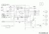 Massey Ferguson MF 42-20 SD 13AE11CG695 (2007) Ricambi Wiring diagram
