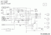 Cub Cadet GT 1225 14AI13CP603 (2008) Ricambi Wiring diagram to 10.01.2007