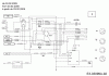 Cub Cadet GT 1223 14AP13CP603 (2005) Ricambi Wiring diagram to 10.01.2007
