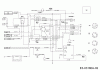 Cub Cadet All Rounder 1050 17AH9TKP603 (2007) Ricambi Wiring diagram