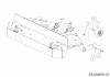 Cub Cadet ProZ 100-48 53AWEFJF330 (2016) Listas de piezas de repuesto y dibujos Wheels mowing deck