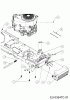 MTD 20/42 13BT77KS308 (2015) Ricambi Engine Accessories