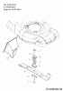 Cub Cadet CC 46 SPH HW 12AQTVAQ603 (2014) Ricambi Blade, Blade adapter, Mulch plug to 18.05.2014