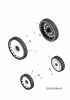 Sentar BHW 53 12A-868R663 (2009) Spareparts Wheels