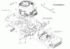 Temver EJL 175-107 T 13AN763G642 (2010) Listas de piezas de repuesto y dibujos Engine accessories
