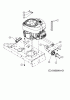 MTD 125/96 13AH650F752 (2005) Ricambi Engine accessories