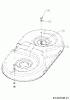 Dormak TX 36 T 13HH76SE699 (2017) Listas de piezas de repuesto y dibujos Blanking plug washer nozzle mowing deck