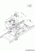 Cub Cadet Z-Force 48 S 17AI5BHB603 (2010) Ricambi Electric parts, Wiring diagram until 23.12.2009