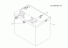 Cub Cadet GT 1224 14AI94AP603 (2010) Ricambi Battery