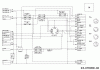 WOLF-Garten Expert Expert 92.180 H 13IT91WE650 (2016) Spareparts Wiring diagram