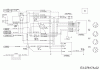 Cub Cadet CC 1224 KHP 14BI94AP603 (2012) Ricambi Wiring diagram