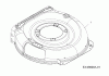 Cub Cadet SC 100 11A-A92J710 (2014) Ricambi Deck housing