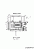 Dormak TX 36 H 13IM71SE699 (2017) Spareparts Engine Briggs & Stratton