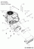 Cub Cadet CC 1022 KHT 13HF93AT603 (2014) Ricambi Engine accessories from 16.10.2014