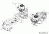Cub Cadet Z-Force SZ 60 17ASDGHD010 (2015) Ricambi Engine accessories