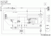 Cub Cadet LX 42" KH 13APA1CS330 (2015) Ricambi Wiring diagram to 27.01.2015