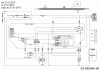 Cub Cadet LX 42" KH 13APA1CS330 (2015) Ricambi Wiring diagram electric clutch to 27.01.2015