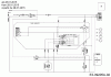 Cub Cadet LX 42" KH 13APA1CS330 (2015) Ricambi Wiring diagram from 28.01.2015