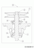 Cub Cadet LX 50" 13AQA1CQ330 (2018) Ricambi Spindle 618-06981
