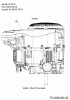 Massey Ferguson MF 46-22 SH 13HP93GT695 (2016) Listas de piezas de repuesto y dibujos Engine Kohler from 08.03.2016