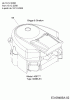 MTD Rasentrac 107 H 13AT793G626 (2009) Ricambi Engine B&S from 18.12.2008