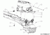 WOLF-Garten Expert GLTT 165.95 H 13BDA1VB650 (2017) Listas de piezas de repuesto y dibujos Engine accessories