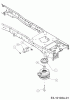 WOLF-Garten Expert Alpha 106.185 H 13ALA1VR650 (2017) Listas de piezas de repuesto y dibujos Electric clutch, Engine pulley