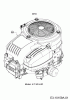 Hvc 760-420 RC125 13A276KC627 (2018) Listas de piezas de repuesto y dibujos Engine MTD
