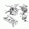 Edenparc B 145107 13AP675G608 (1999) Listas de piezas de repuesto y dibujos Engine accessories