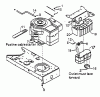 Univert 145 BN 13DP76UN663 (2000) Spareparts Engine accessories