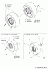 Gutbrod SC Edition 13A-334-690 (2004) Listas de piezas de repuesto y dibujos Wheels