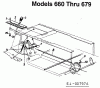 White LT 180 13AT673H680 (2000) Listas de piezas de repuesto y dibujos Speed control