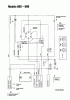 Greencut AT 100 13A1662F639 (2003) Listas de piezas de repuesto y dibujos Wiring diagram