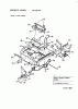 MTD Sprinto 13A-33E-678 (2004) Ricambi Frame