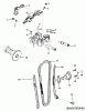 Cub Cadet UT 300 36AB146-603 (2008) Ricambi Camshaft, Chain cam