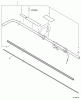 Echo GT-201i - String Trimmer, S/N: 09001001 - 09999999 Listas de piezas de repuesto y dibujos Main Pipe, Flexible Driveshaft