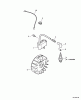 Echo SRM-210i - String Trimmer, S/N:05001001 - 05999999 Listas de piezas de repuesto y dibujos Ignition