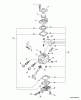 Echo GT-251 - String Trimmer, S/N:S80013001001 - S80013999999 Ricambi Carburetor -- C1U-K81A