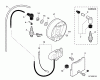 Echo PB-755T - Back Pack Blower, S/N: 07001001 - 07999999 Listas de piezas de repuesto y dibujos Ignition