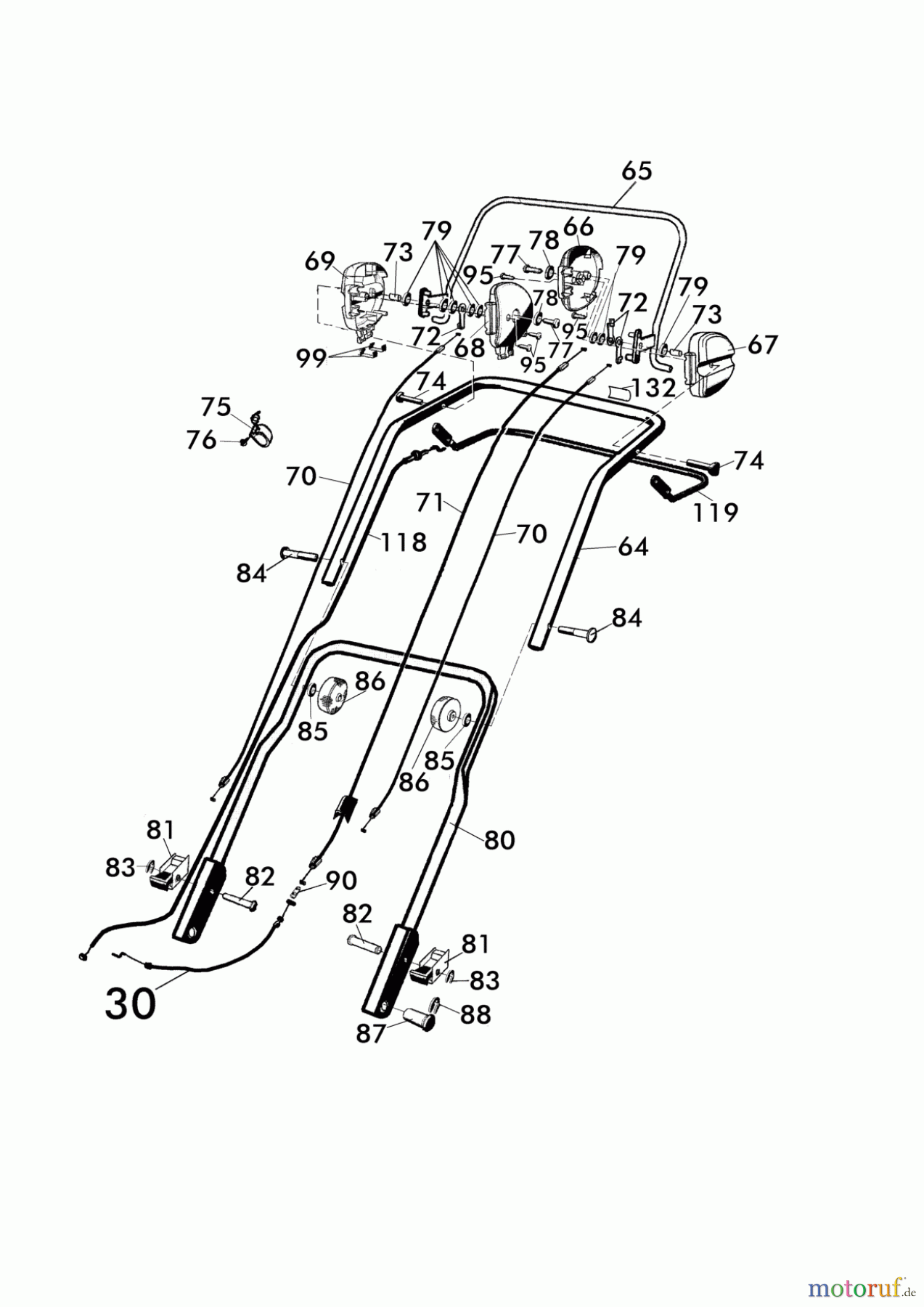 Brill Benzinrasenmäher Brillencio 43 BR Seite 2