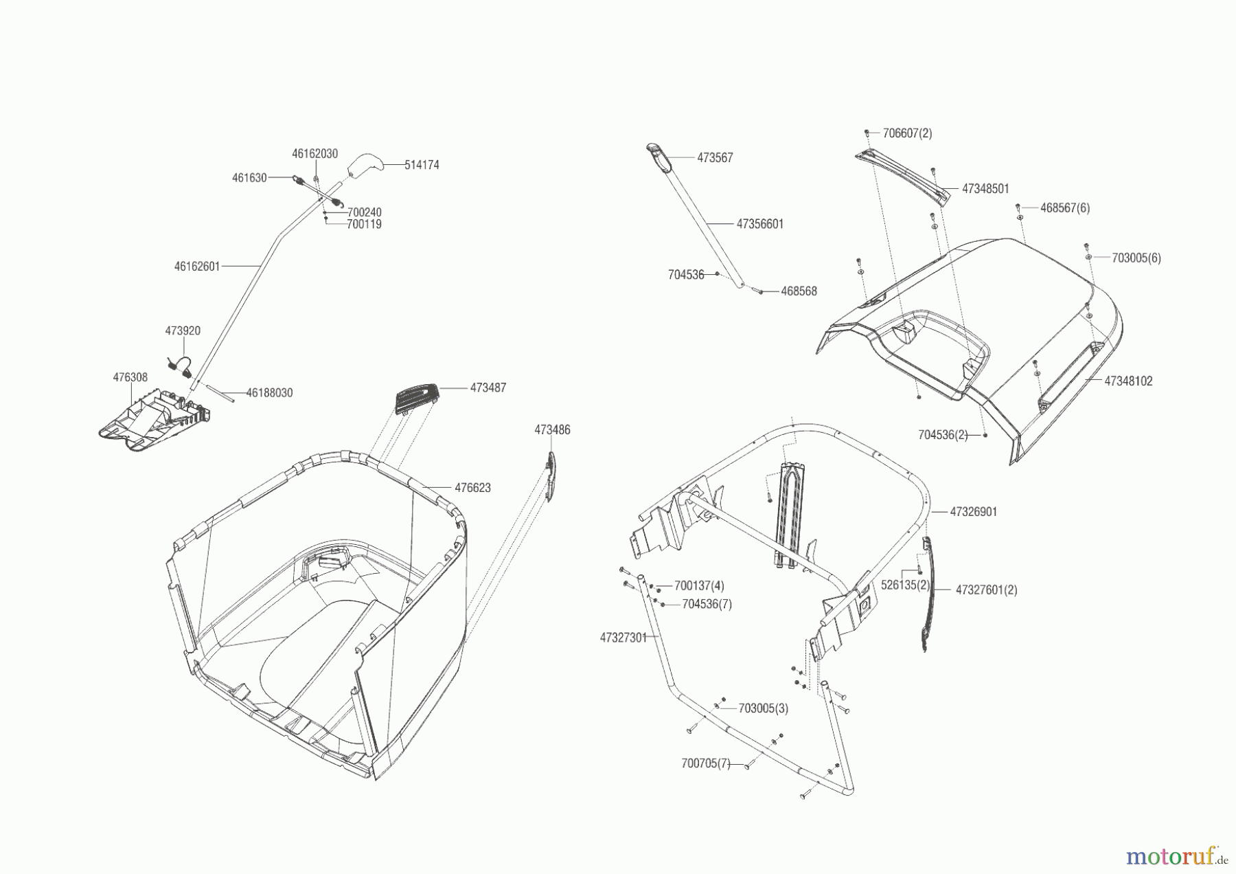 Solo by AL-KO Gartentechnik Rasentraktor T23-125.60 HD V2 02/2019 - 10/2019 Seite 8