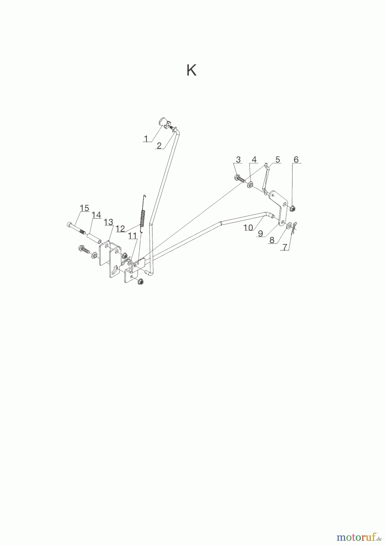 Solo by AL-KO Gartentechnik Aufsitzmäher RIDER R7-65.8 HD ab 08/2020 Seite 10