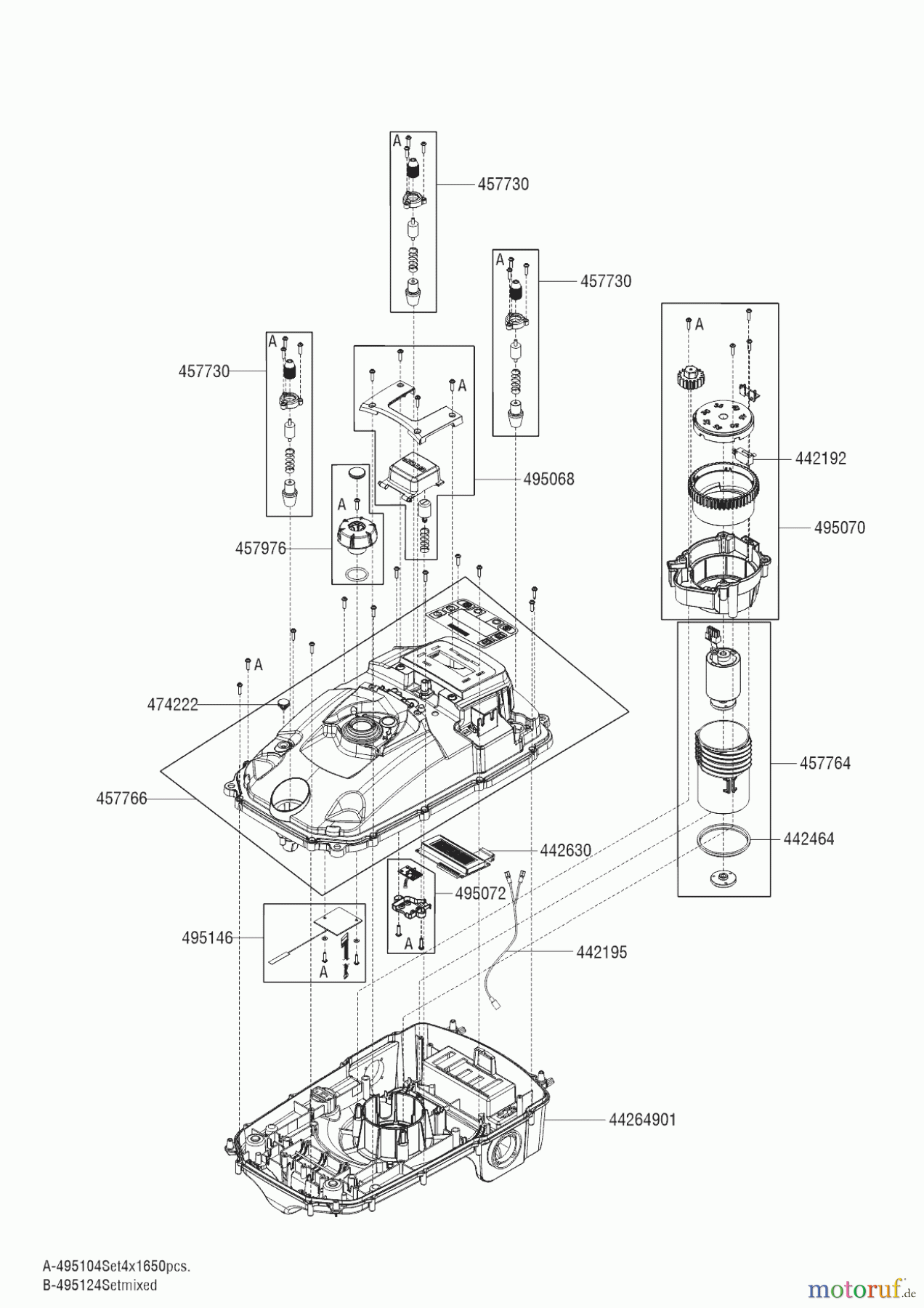  Solo by AL-KO Gartentechnik Robolinho 1200 W  ab 02/2022 Seite 2
