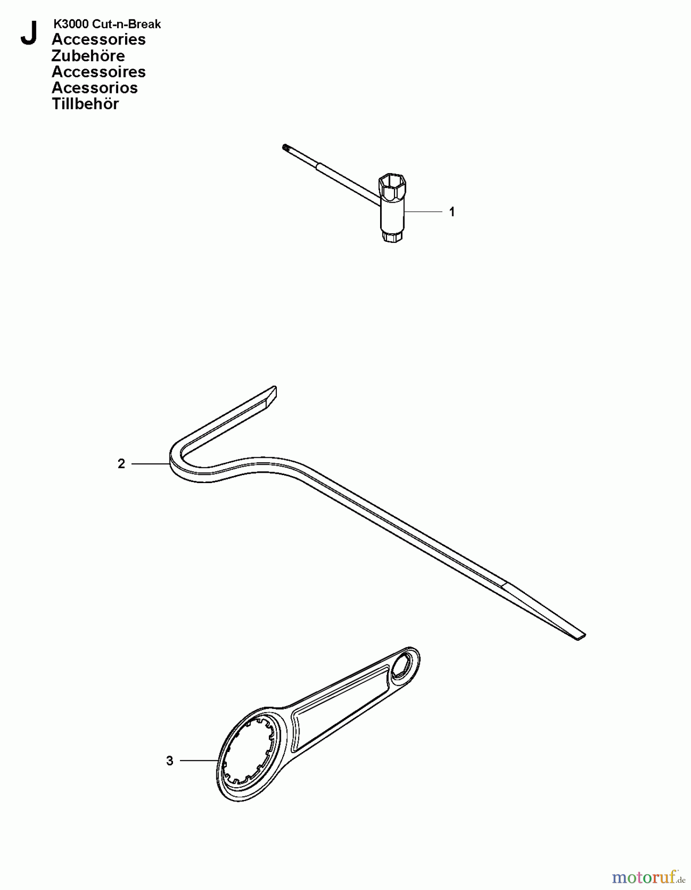  Trennschneider, Cut-Off K3000 Cut-n-Break, 2009-05 TOOLS