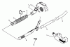 Husqvarna 145 BT - Backpack Blower (1997-05 & After) Ricambi Blower Tubes & Fuel Tank