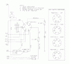 Husqvarna iZ 4217 TSKAA (968999254) - Zero-Turn Mower (2005-08 to 2005-11) Ricambi Schematic (Part 2)