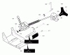 Husqvarna LE 389 - Walk-Behind Edger (2006-04 & After) Listas de piezas de repuesto y dibujos Edger Blade Assembly