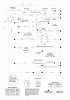 Husqvarna CTH 130 (954140100A) - Lawn Tractor (1999-10 & After) Ricambi Schematic